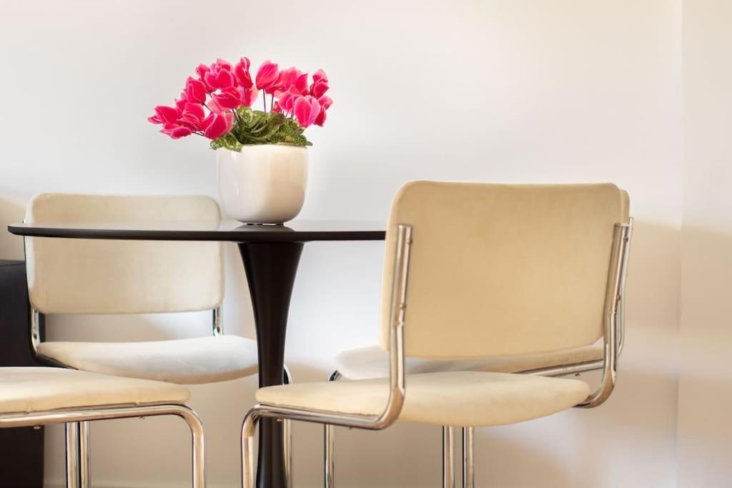 Cozy & Chic - Piazza Bologna Lejlighed Rom