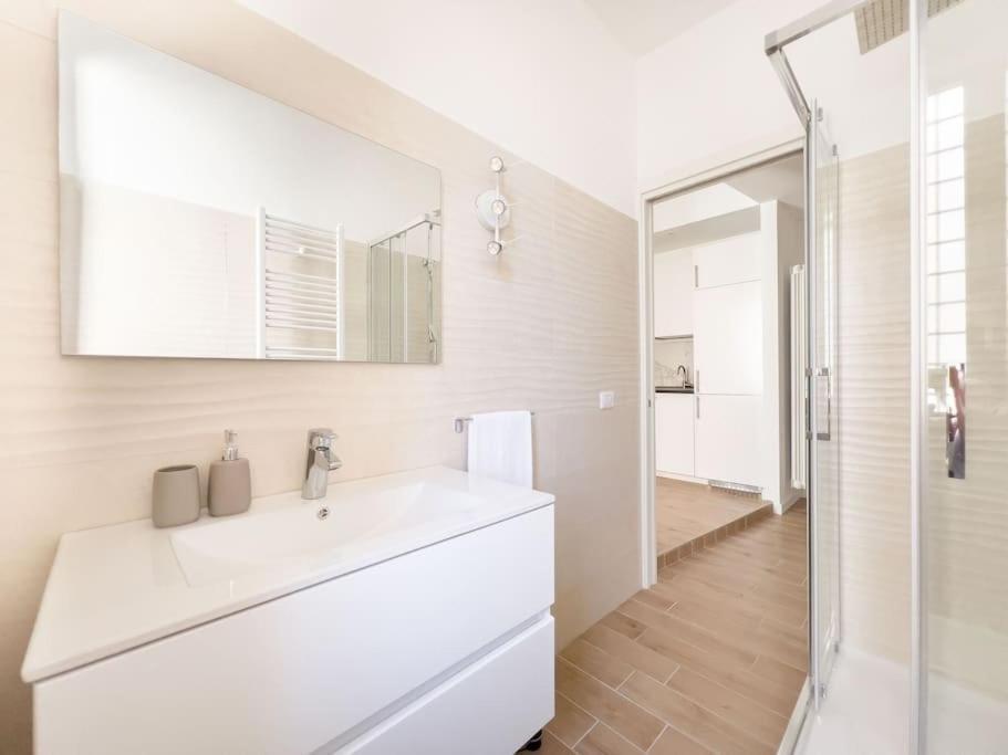 Cozy & Chic - Piazza Bologna Lejlighed Rom